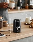 SHARDOR Electric 70g Large Capacity Coffee and Spice Grinder with Timer