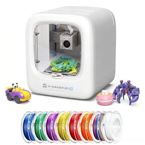 The 7 Best 3D Printers for Kids of 2026
