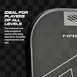 Selkirk SLK Halo Control Max Pickleball Paddle