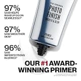 Smashbox The Original Photo Finish Smooth and Blur Makeup Primer, 1 Fl Oz