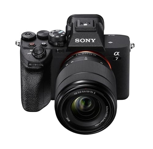The 7 Best Mirrorless Cameras of 2026