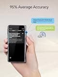 CAITS Z5 Pocket Language Translator, 3.0-inch HD Touchscreen, 8MP Camera