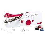 SINGER Stitch Sew Quick Portable Single-Thread Cordless Mending Machine