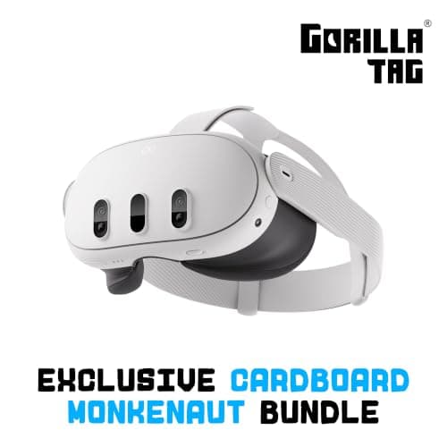 Meta Quest 3 512GB Premium Standalone VR Headset Featuring Pancake Lenses