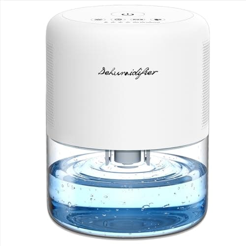 NeedDuck 44 OZ Mini Dehumidifier