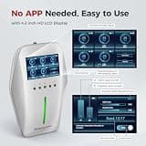Metarepeater 10,000 Sq.Ft 70dB Max Gain 5G & 4G LTE Multiroom Cell Phone Booster