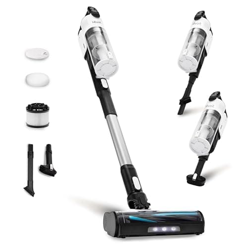 Levoit LVAC-200 Cordless Stick Vacuum Cleaner with Sealed Multi-Stage HEPA