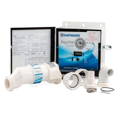 The 7 Best Salt Water Generators for Above Ground Pools of 2026