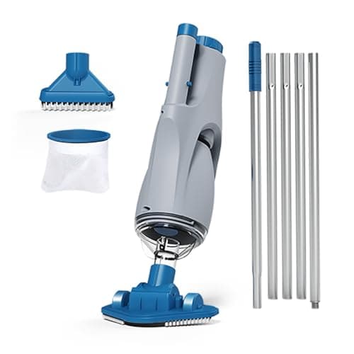 The 7 Best Pool Vacuums of 2026