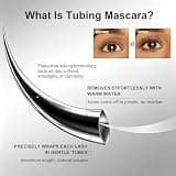 Myster Rosey Nourishing Tubing Mascara for Older Women with Jojoba Oil