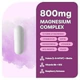 Vitalibre Magnesium Complex for Women 20-in-1 Formula 240 Veg Capsules