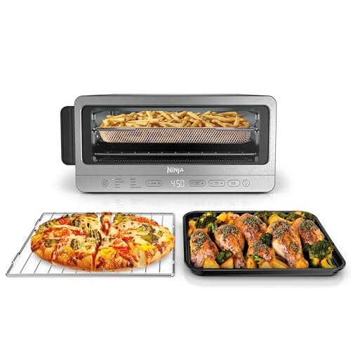 The 7 Best Compact Air Fryer Toaster Ovens of 2026