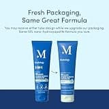 Mouthology 10% Nano Hydroxyapatite Remineralizing Toothpaste, Refreshing Mint, 3-Pack
