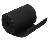 Attwood Weather-Resistant Polypropylene Trailer Bunk Padding, 8 Inches by 12 Feet