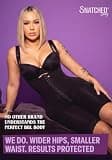Snatched Body Stage 1 Full Body Knee Length Faja for BBL and Lipo 360