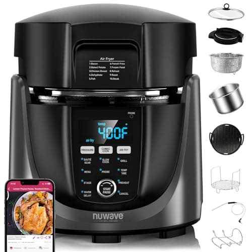 The 7 Best Pressure Cooker Air Fryer Combos of 2026