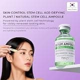 BRÜUN Advance Microneedling Korean Serum 4-Booster Customizable Ampoule Kit System