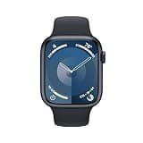 Apple Watch Series 9 GPS 45mm Smartwatch with Midnight Aluminum Case