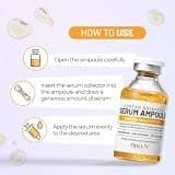 BRÜUN Advance Microneedling Korean Serum 4-Booster Customizable Ampoule Kit System