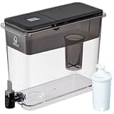 Brita Extra-Large 27-Cup Water Dispenser with High-Density BritaPlus Filter