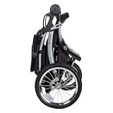 Baby Trend Expedition Double Jogger Stroller with 100-Lb Total Capacity