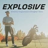 Precise M5 Right-Handed Tall Men's Complete Starter Golf Set with Bag