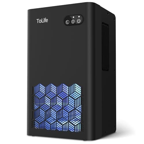 ToLife 95 OZ Space Saver Dehumidifier