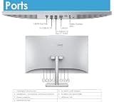 Lenovo 24-inch FHD All-in-One Desktop Intel 4-Core Processor 16GB RAM