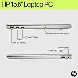 HP 15.6-Inch FHD Touchscreen Business Laptop AMD Ryzen 7 AI Copilot Ready