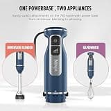 Ninja Power Duo Immersion Blender with RapidWhisk and SmartTorque Motor