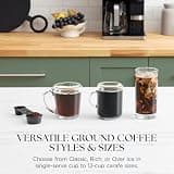Ninja Barista System Single-Serve Coffee & Nespresso Capsule Maker (CFN601)