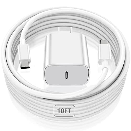 20W USB-C Fast Charging Power Adapter Plug for Apple iPad Pro Models