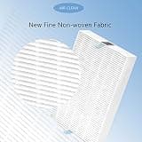 9-Pack True HEPA Filter R Replacement Compatible with Honeywell HPA300