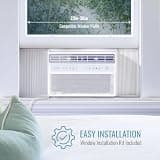 Keystone 10,000 BTU Window Mounted Inverter Air Conditioner