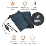 Pure Enrichment PureRelief Pro Far Infrared XL Ceramic Bead Heating Pad