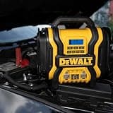 DEWALT DXAEPS14 2000-Amp Heavy-Duty Jump Starter and Power Station with Inverter