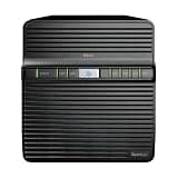 Synology DS423 4-Bay DiskStation with Realtek Processor for Home Security