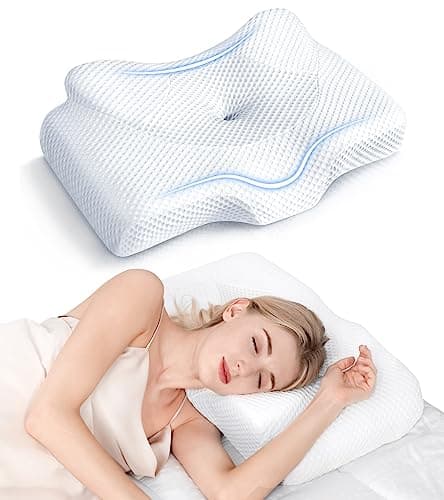 The 7 Best Cervical Neck Pillows of 2026