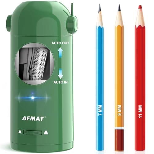 The 7 Best Electric Pencil Sharpeners of 2026
