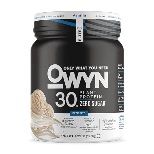 The 7 Best Non Whey Protein Powder of 2026