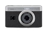 Kodak PIXPRO C1 13MP Digital Camera with 180-Degree Tilting Screen (Black)