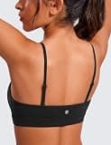 CRZ YOGA Butterluxe V-Neck Sports Bra