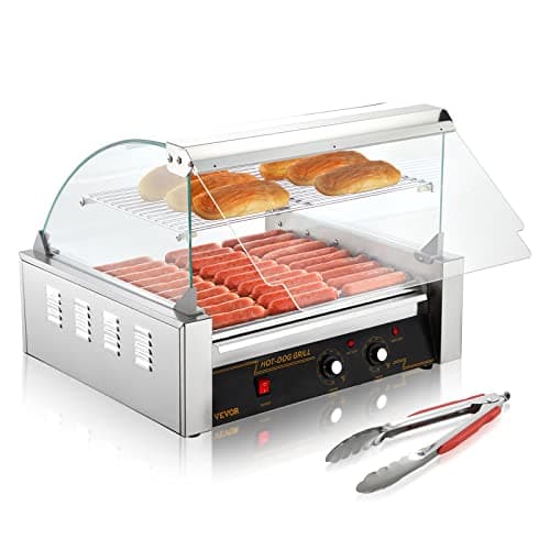 The 7 Best Hot Dog Roller Machines of 2026