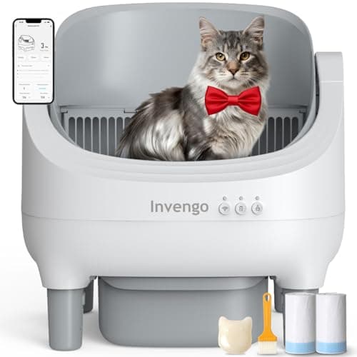 The 7 Best Automatic Cat Litter Boxes of 2026