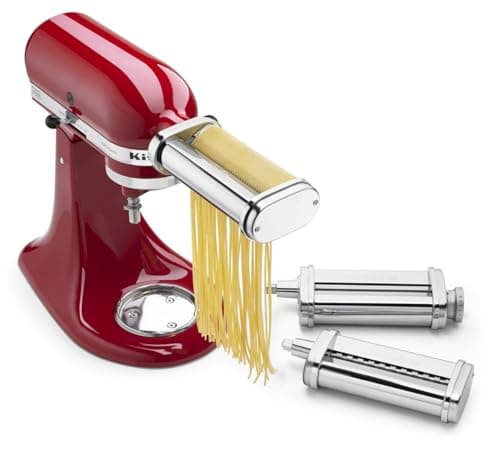 The 7 Best Pasta Attachments for KitchenAid Stand Mixers of 2026