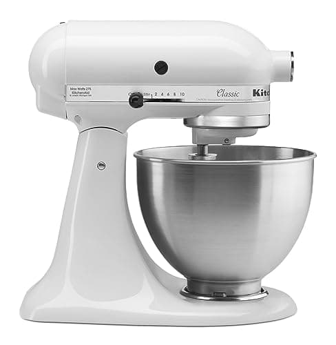 The 7 Best Stand Mixers of 2026