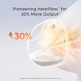 Eufy Security S1 Pro Heated Wearable Breast Pump with Smart App Control