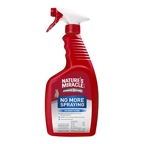 The 7 Best Cat Pee Deterrent Sprays of 2026