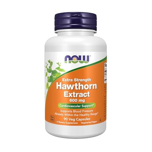 The 7 Best Hawthorn Supplements of 2026