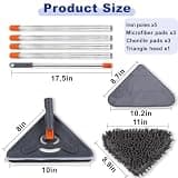 NWGOF Wall Cleaner Mop